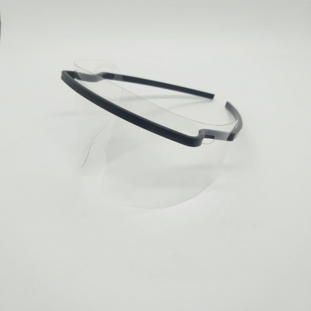 TEK KULLANIMLIK KORUYUCU GÖZLÜK